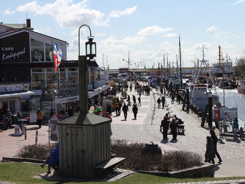 Impressionen Büsum 002
